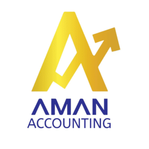 Aman Accounting-Logo